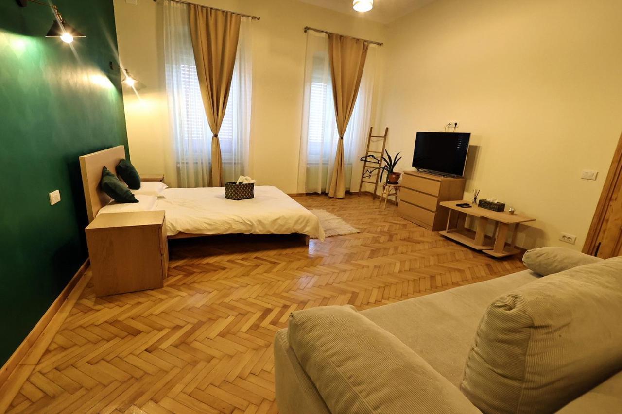 Branko'S Residence Timisoara Exterior foto