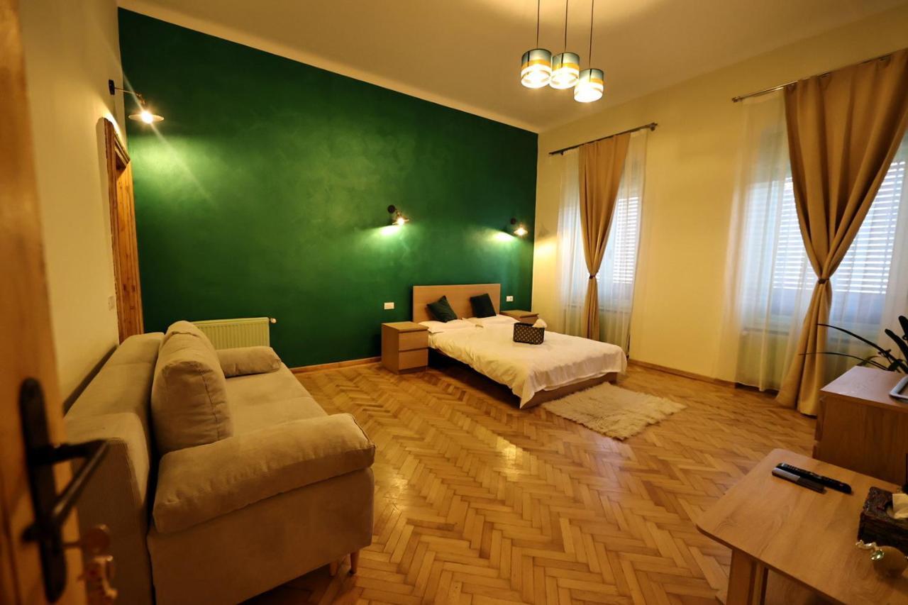 Branko'S Residence Timisoara Exterior foto